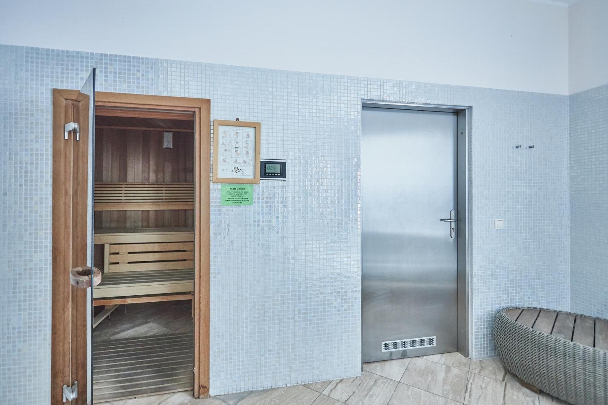 Apartament Riviera Z Tarasem - Playa Baltis 미엥지즈드로예 외부 사진