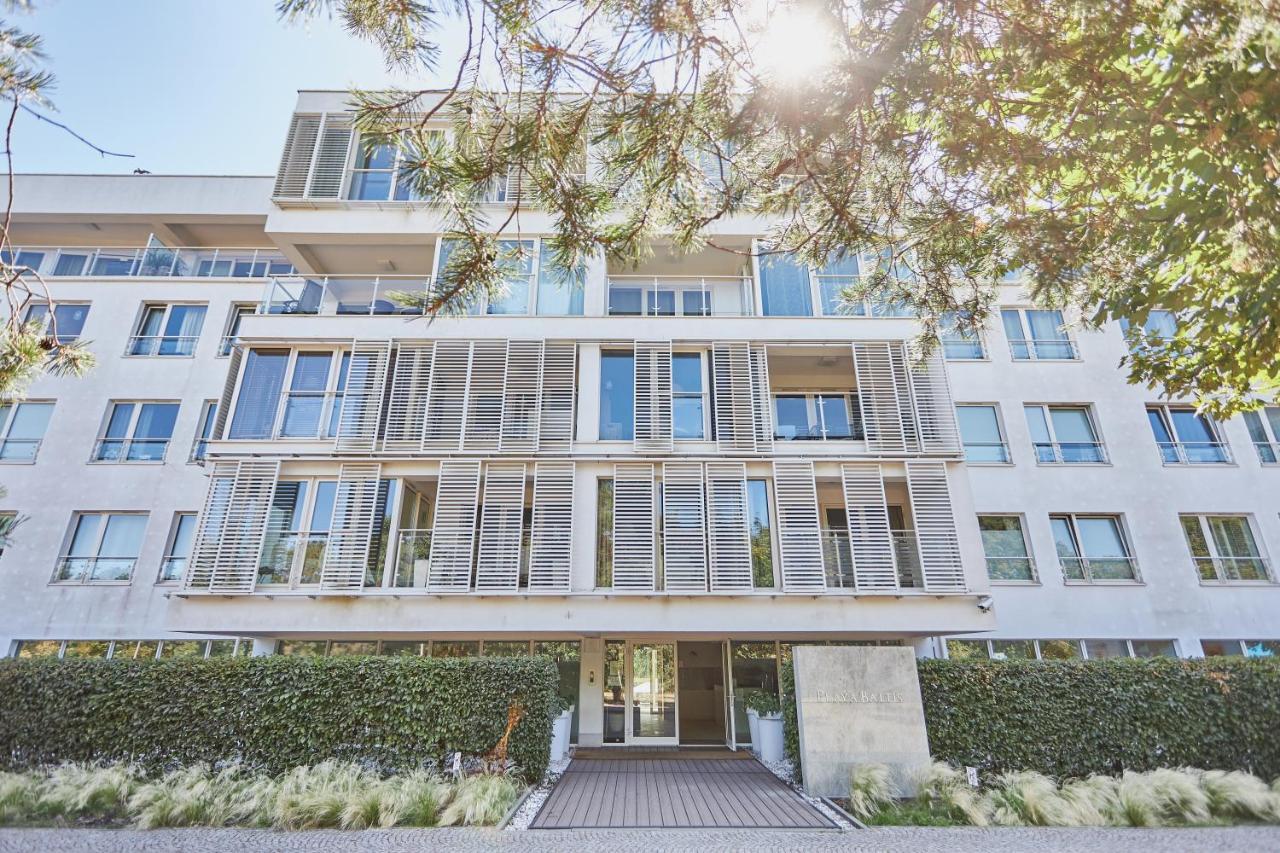 Apartament Riviera Z Tarasem - Playa Baltis 미엥지즈드로예 외부 사진