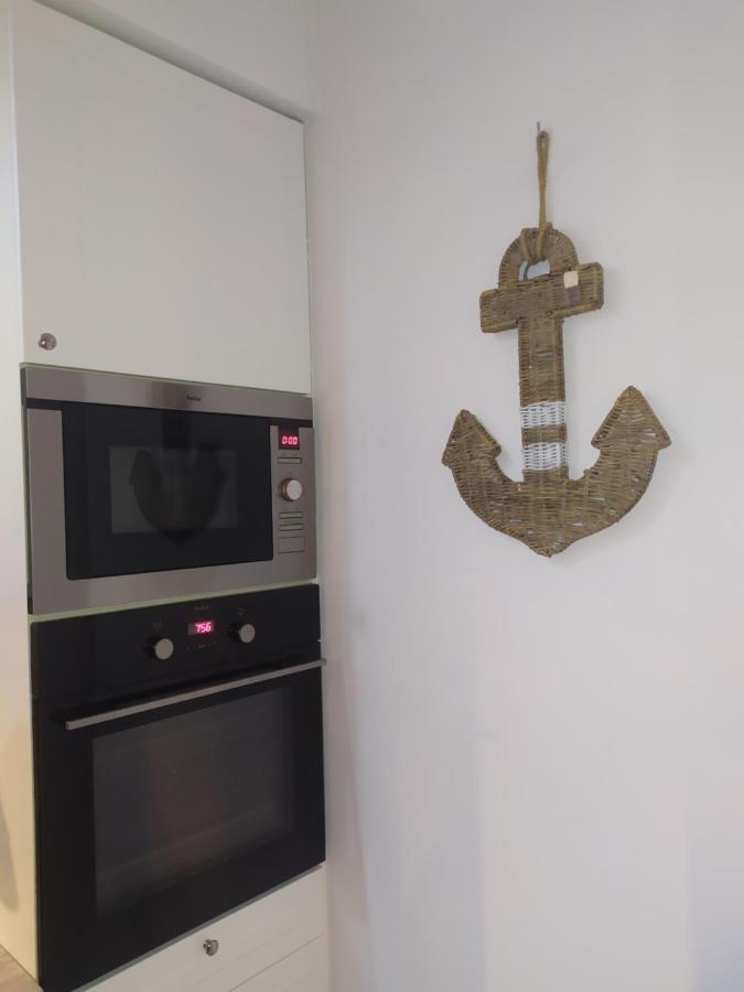 Apartament Riviera Z Tarasem - Playa Baltis 미엥지즈드로예 외부 사진