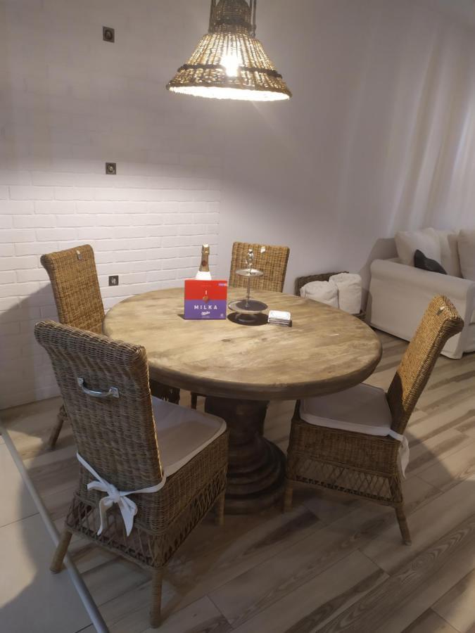 Apartament Riviera Z Tarasem - Playa Baltis 미엥지즈드로예 외부 사진