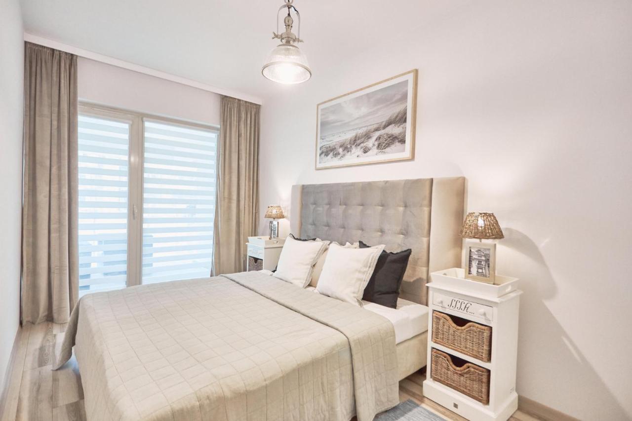 Apartament Riviera Z Tarasem - Playa Baltis 미엥지즈드로예 외부 사진