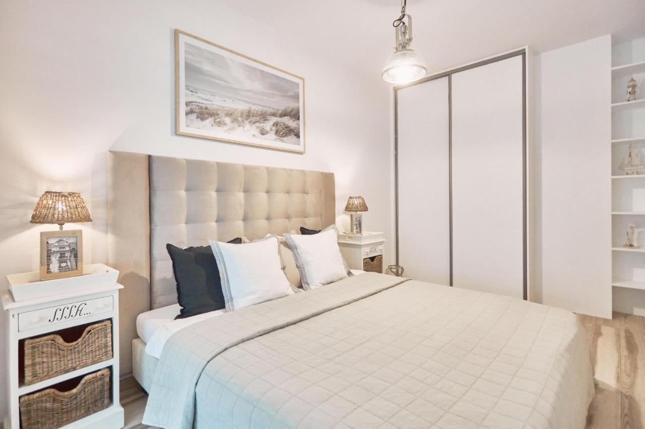 Apartament Riviera Z Tarasem - Playa Baltis 미엥지즈드로예 외부 사진