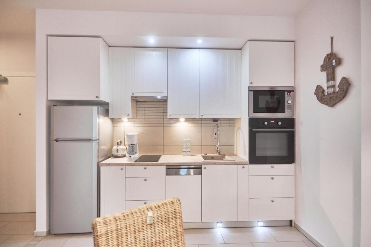 Apartament Riviera Z Tarasem - Playa Baltis 미엥지즈드로예 외부 사진