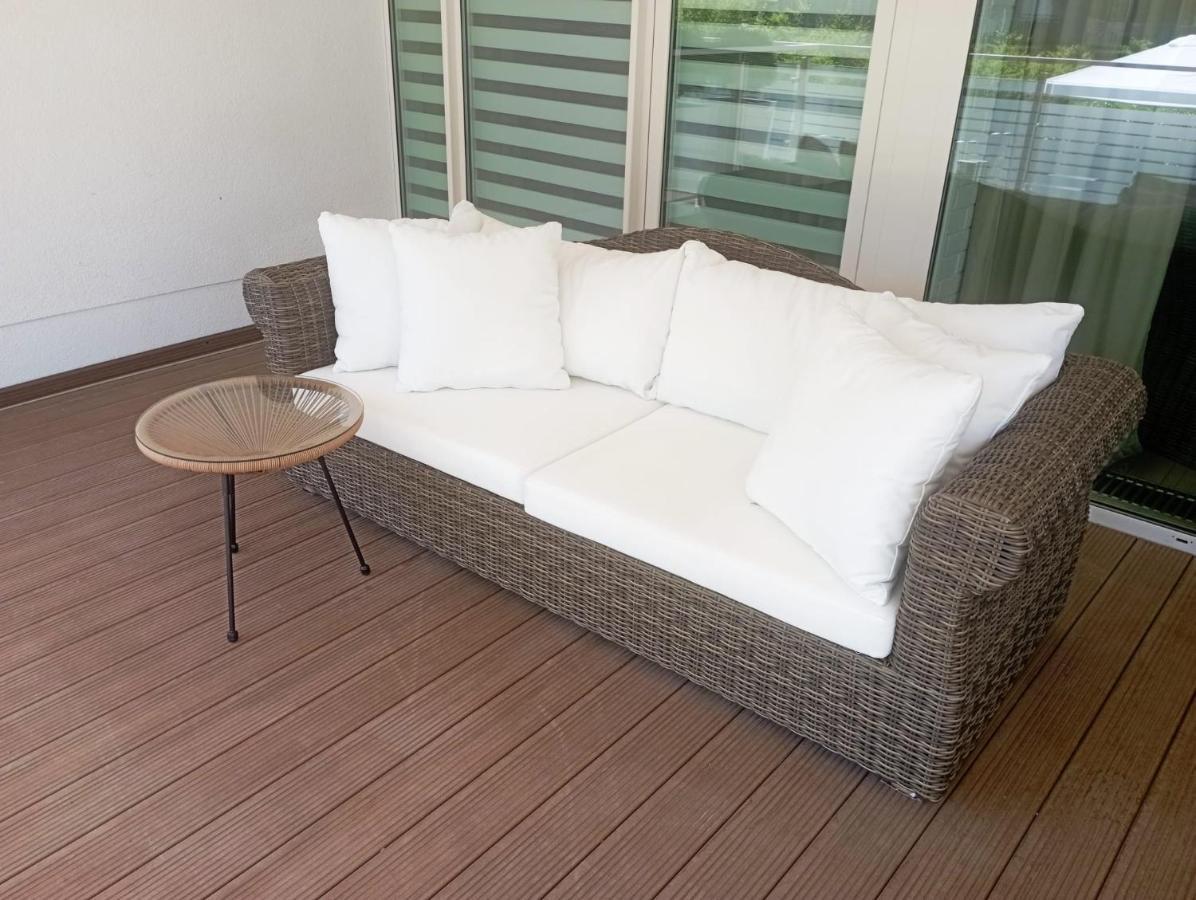 Apartament Riviera Z Tarasem - Playa Baltis 미엥지즈드로예 외부 사진