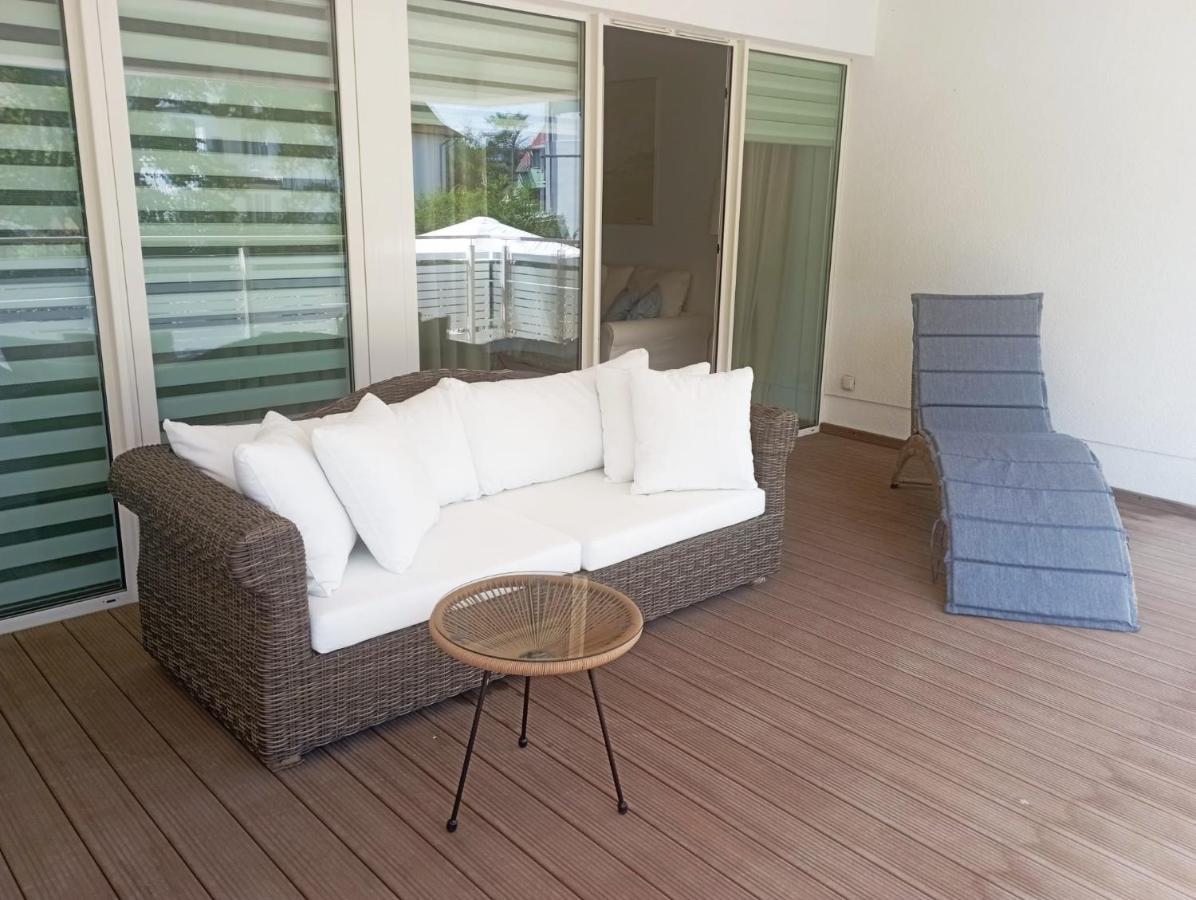 Apartament Riviera Z Tarasem - Playa Baltis 미엥지즈드로예 외부 사진