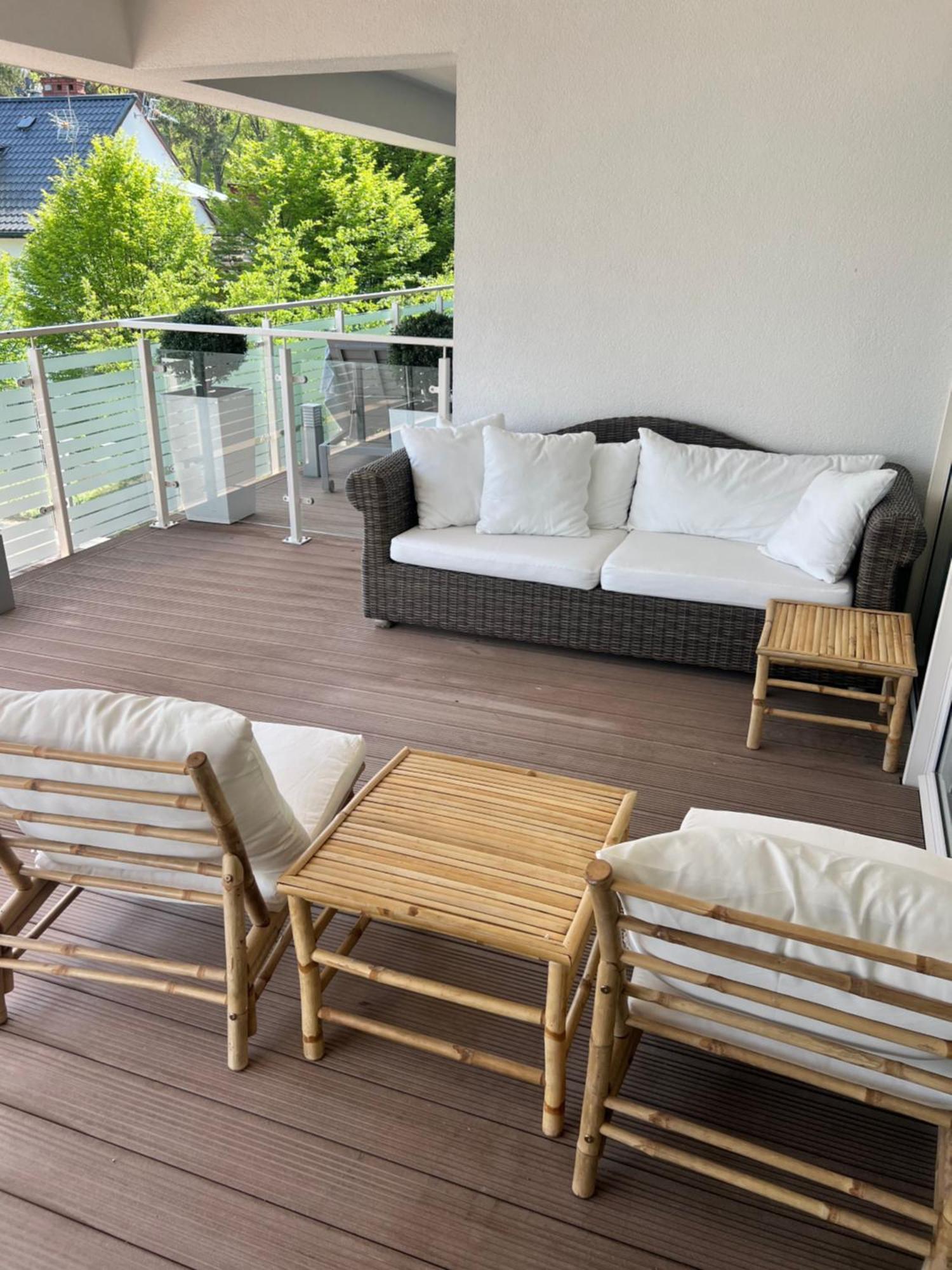 Apartament Riviera Z Tarasem - Playa Baltis 미엥지즈드로예 외부 사진